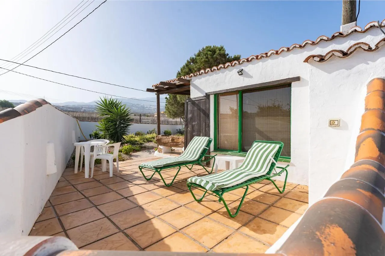 Casa Rural La Capellania グラナディージャ・デ・アボナ