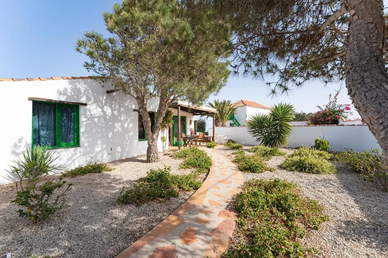 Casa Rural La Capellania グラナディージャ・デ・アボナ 0*,  スペイン