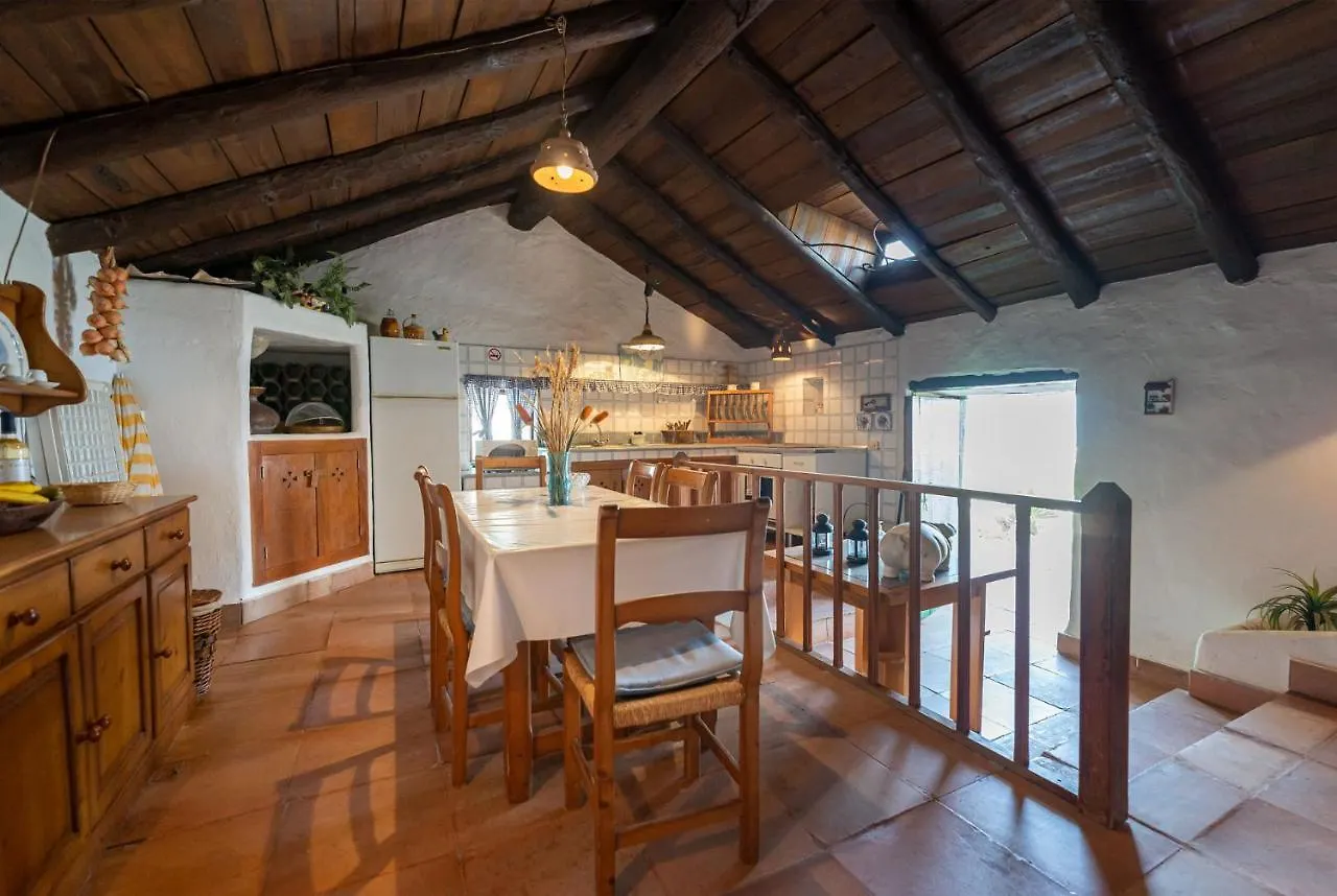 Casa Rural La Capellania グラナディージャ・デ・アボナ スペイン