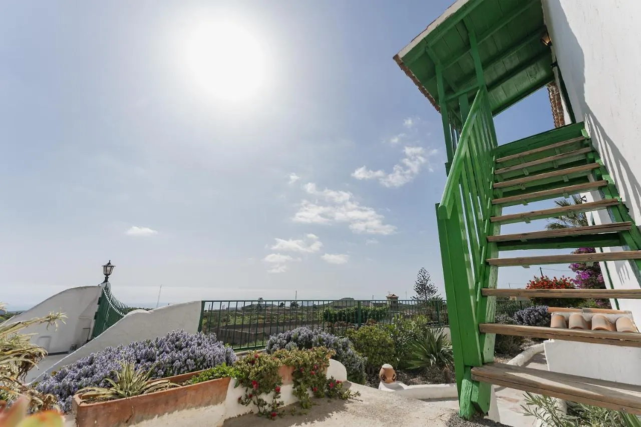 Casa Rural La Capellania グラナディージャ・デ・アボナ スペイン
