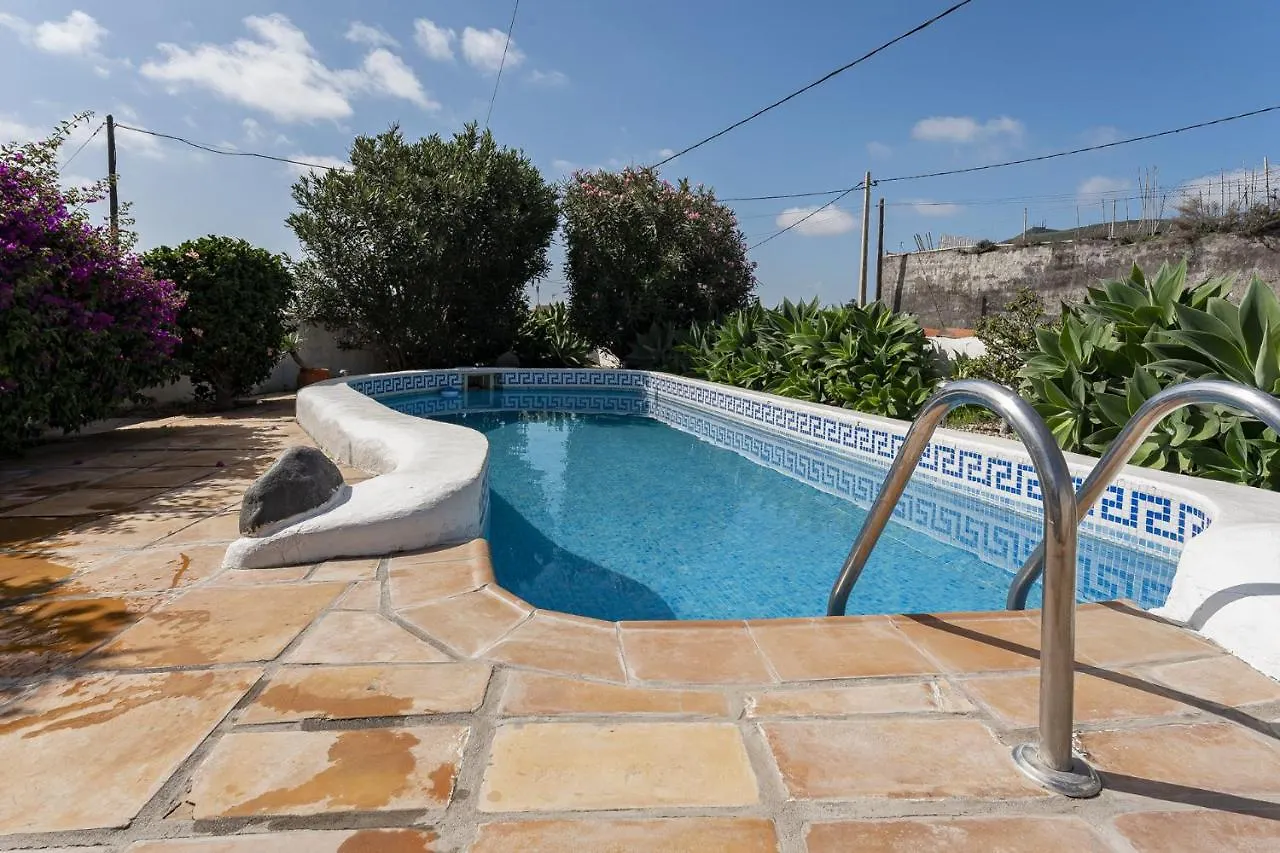 Casa Rural La Capellania グラナディージャ・デ・アボナ 0*,  スペイン